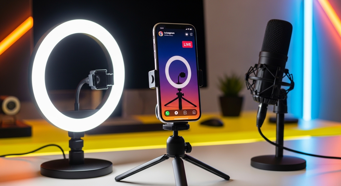 Elevate Your IG Live: Wubble's API for Creative Automation