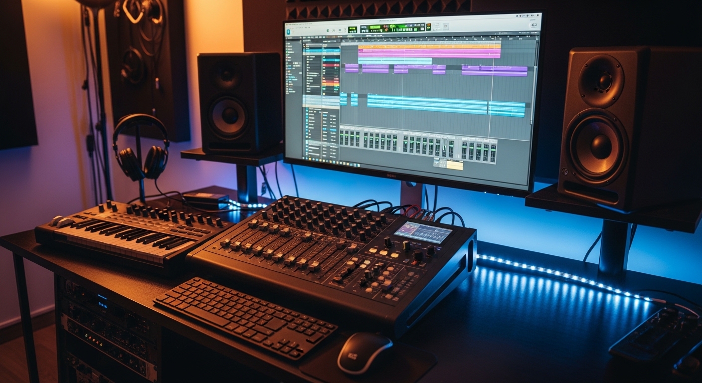 Free Royalty Free Music for YouTube: AI Unleashes Creator Potential