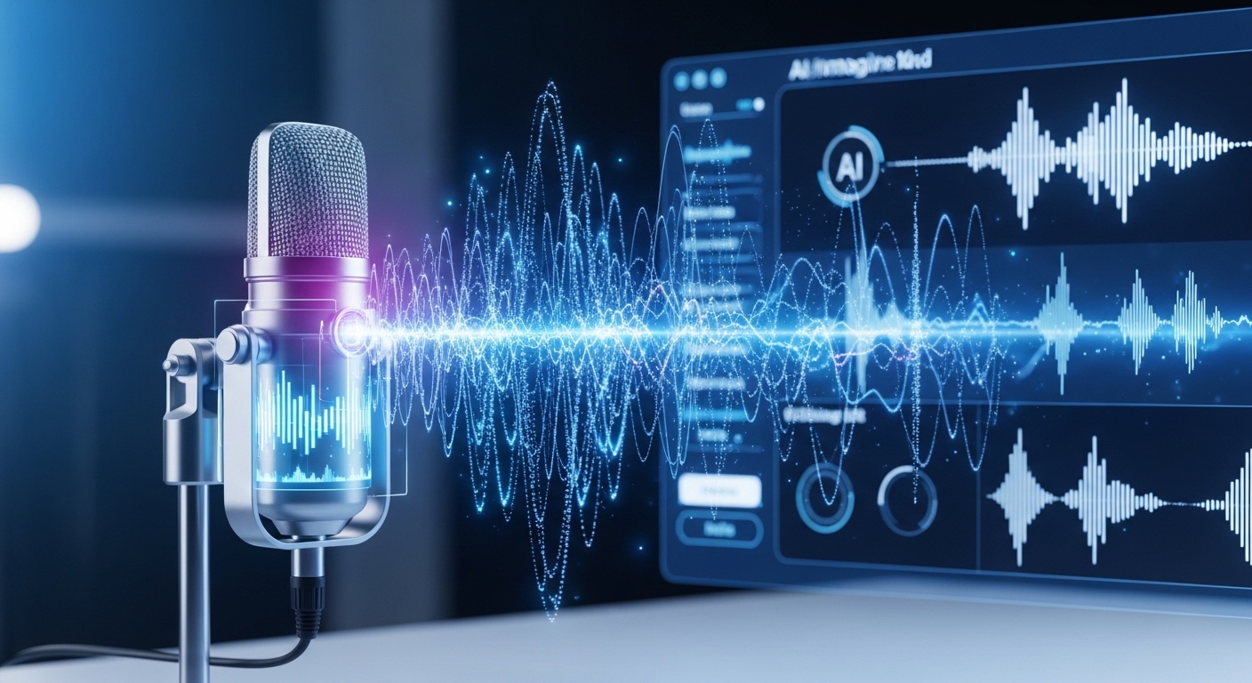 AI Voice: Blurring Music Genres & The Future of Sound