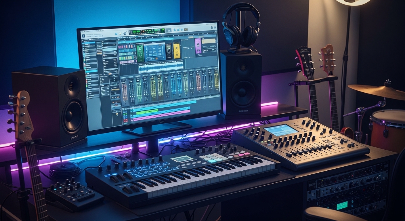 Find Your Perfect Copyright Free Tune: Metadata & AI Music