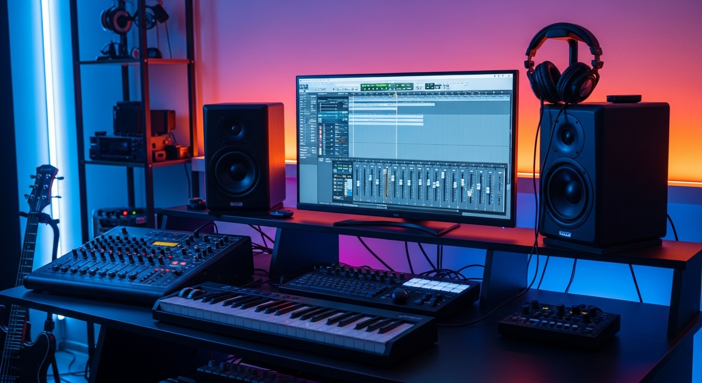 Get Free Music for YouTube Videos with AI Prompts