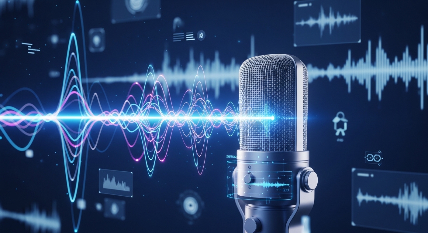 AI Voice: Expressive Audio Performances with Wubble