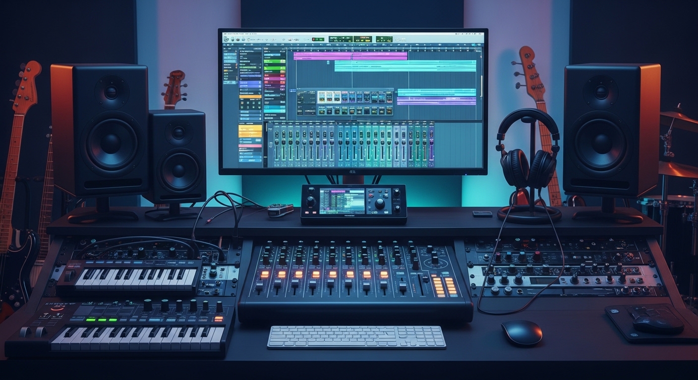 Copyright Free Music: Ethical Sourcing in an AI World