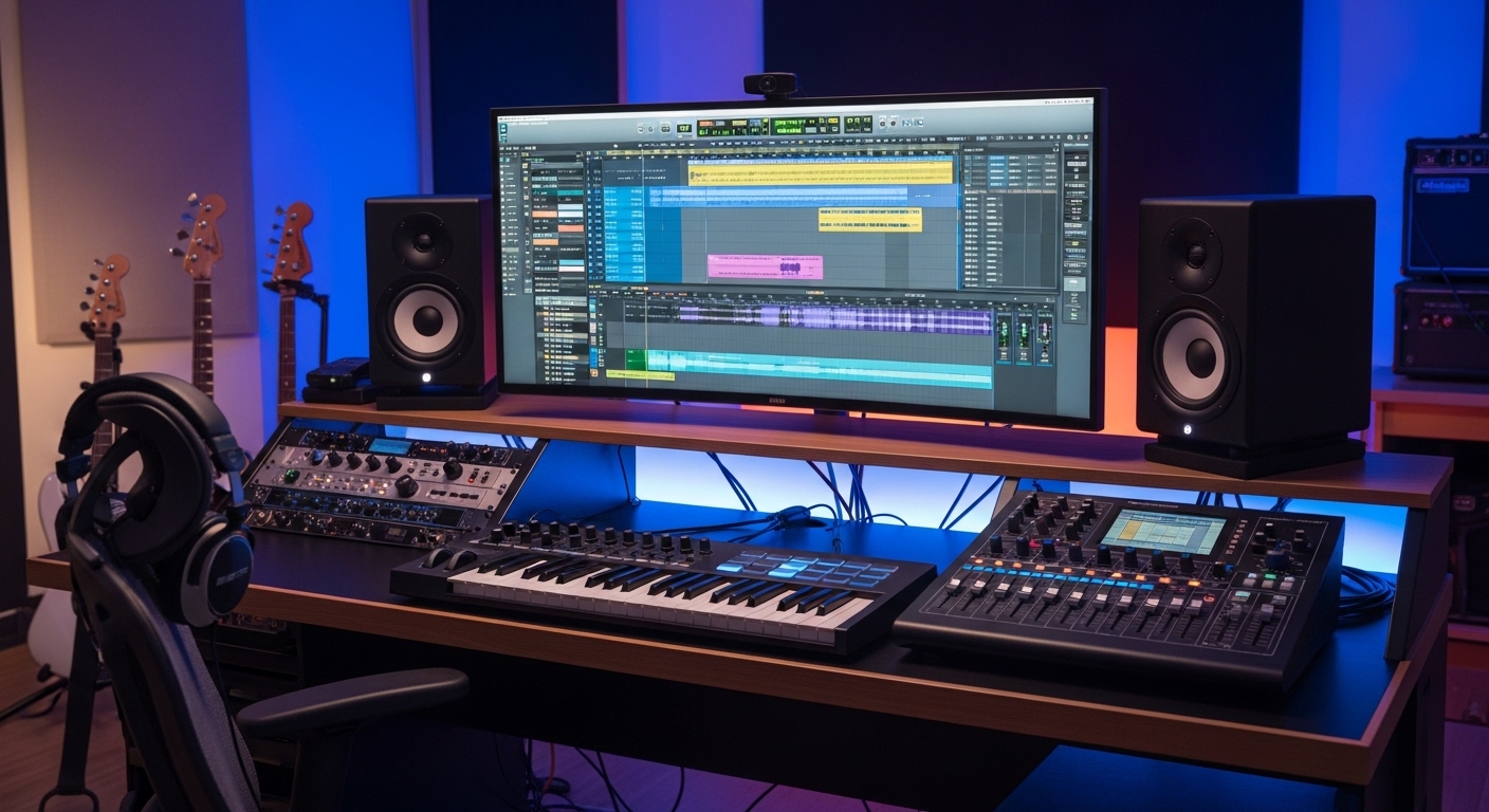 Copyright Free Music: 2024 Licensing & Wubble's Evolution