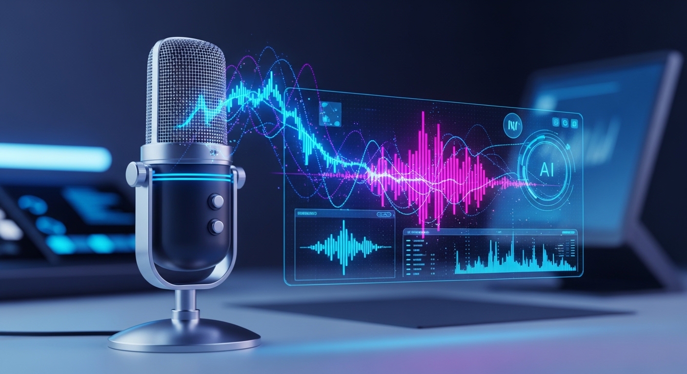 AI Voice: Unleashing Creative Expression for Everyone