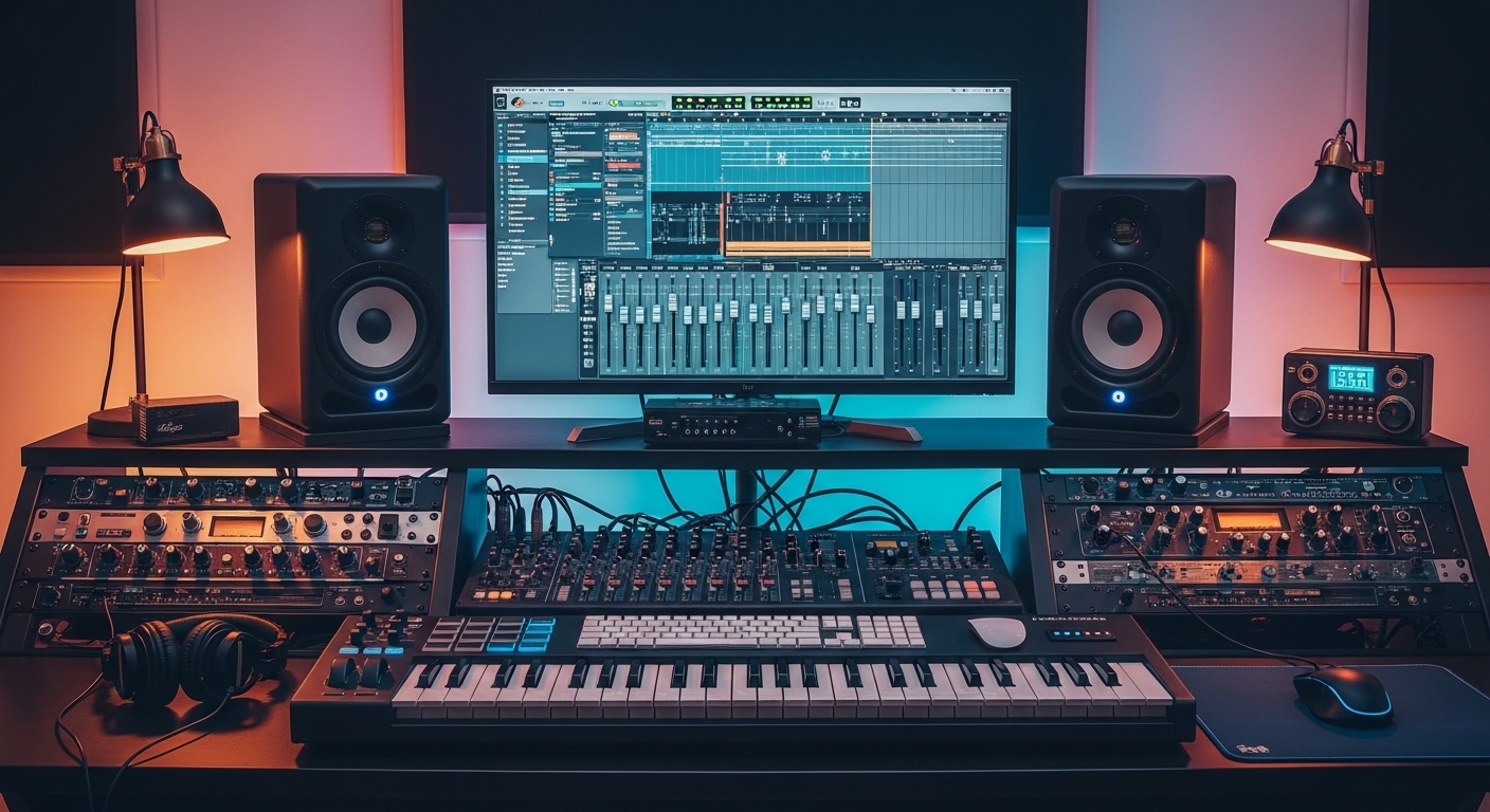 Free Music for YouTube Videos: AI-Powered Audio Selection