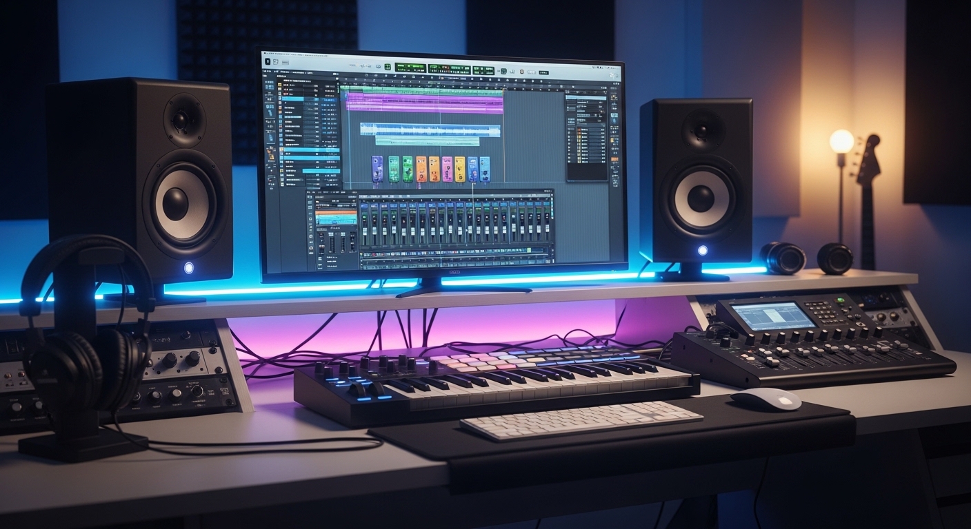 Free Royalty Free Music for YouTube: Wubble's AI Revolution