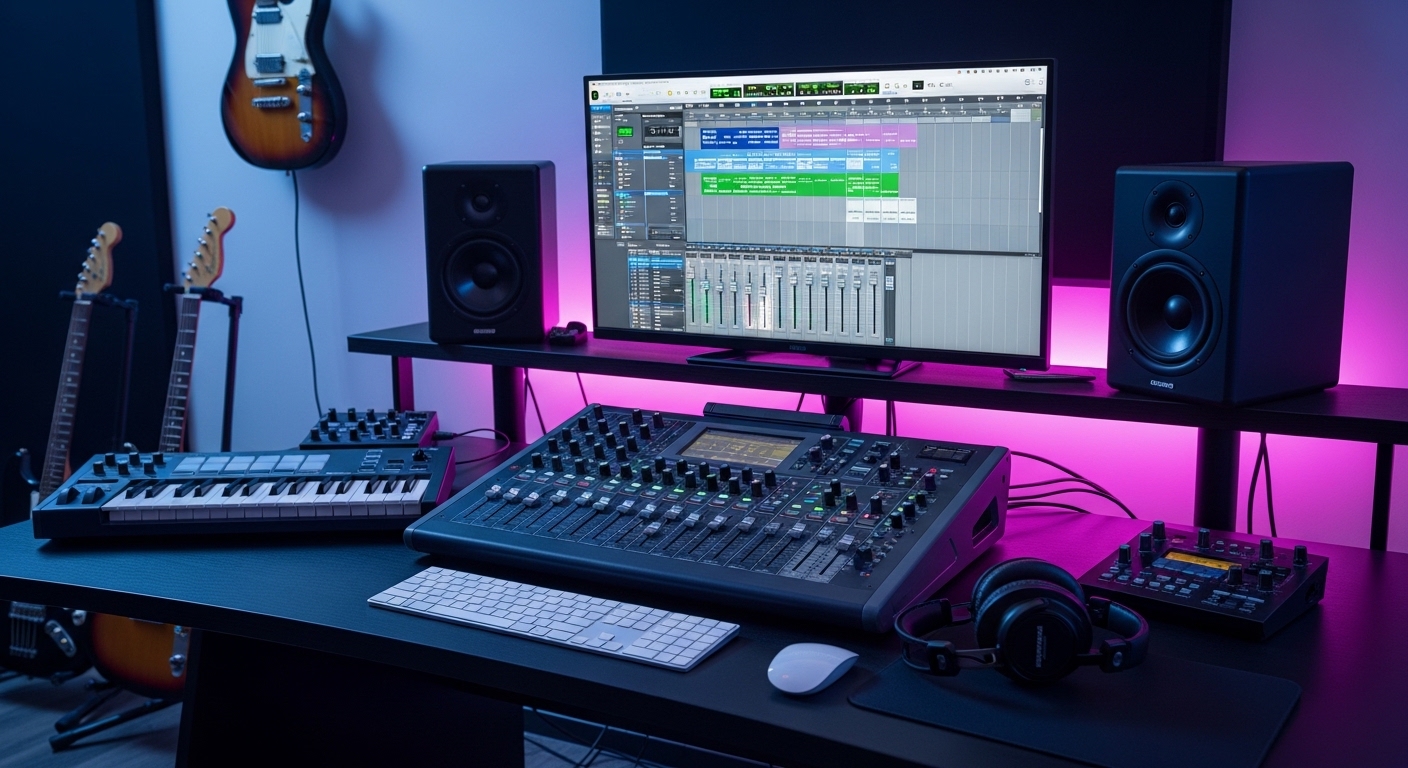 Royalty Free Sound Effects: Human Artistry vs. AI Audio