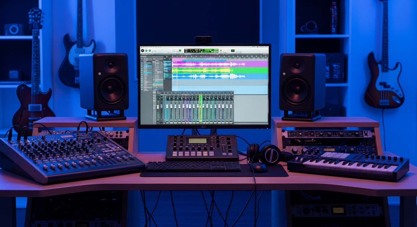 Music YouTube Free: AI Tools for Human Artists to Thrive