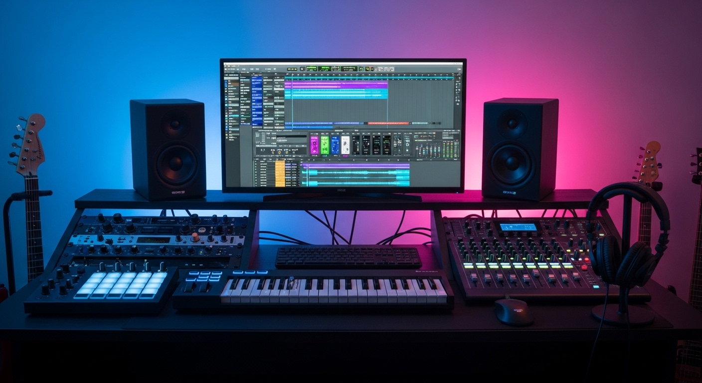 Your Ultimate Home Soundtrack: Why AI Remixes Outshine Pure AI Music