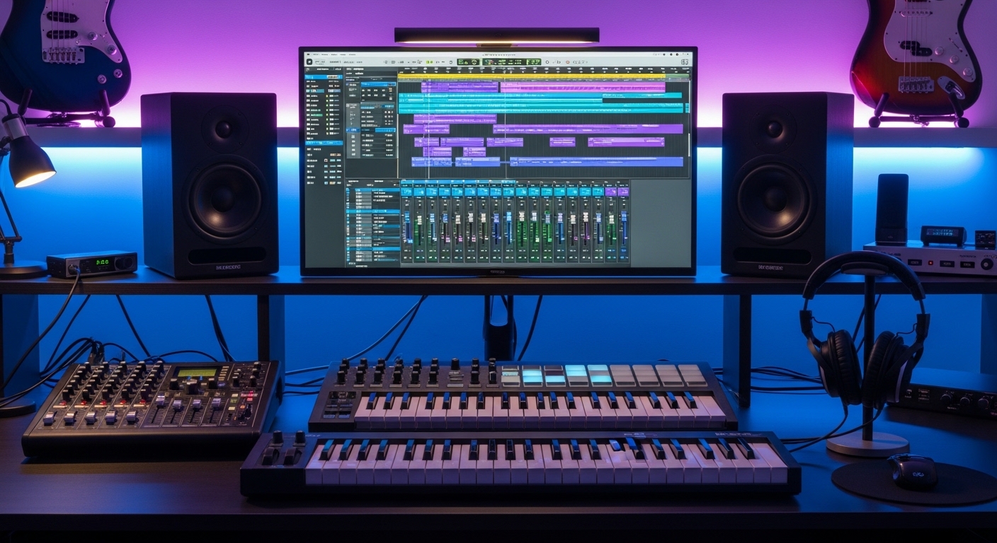 Unlock Creative Freedom: AI & the Copyright Free Tune for Composers