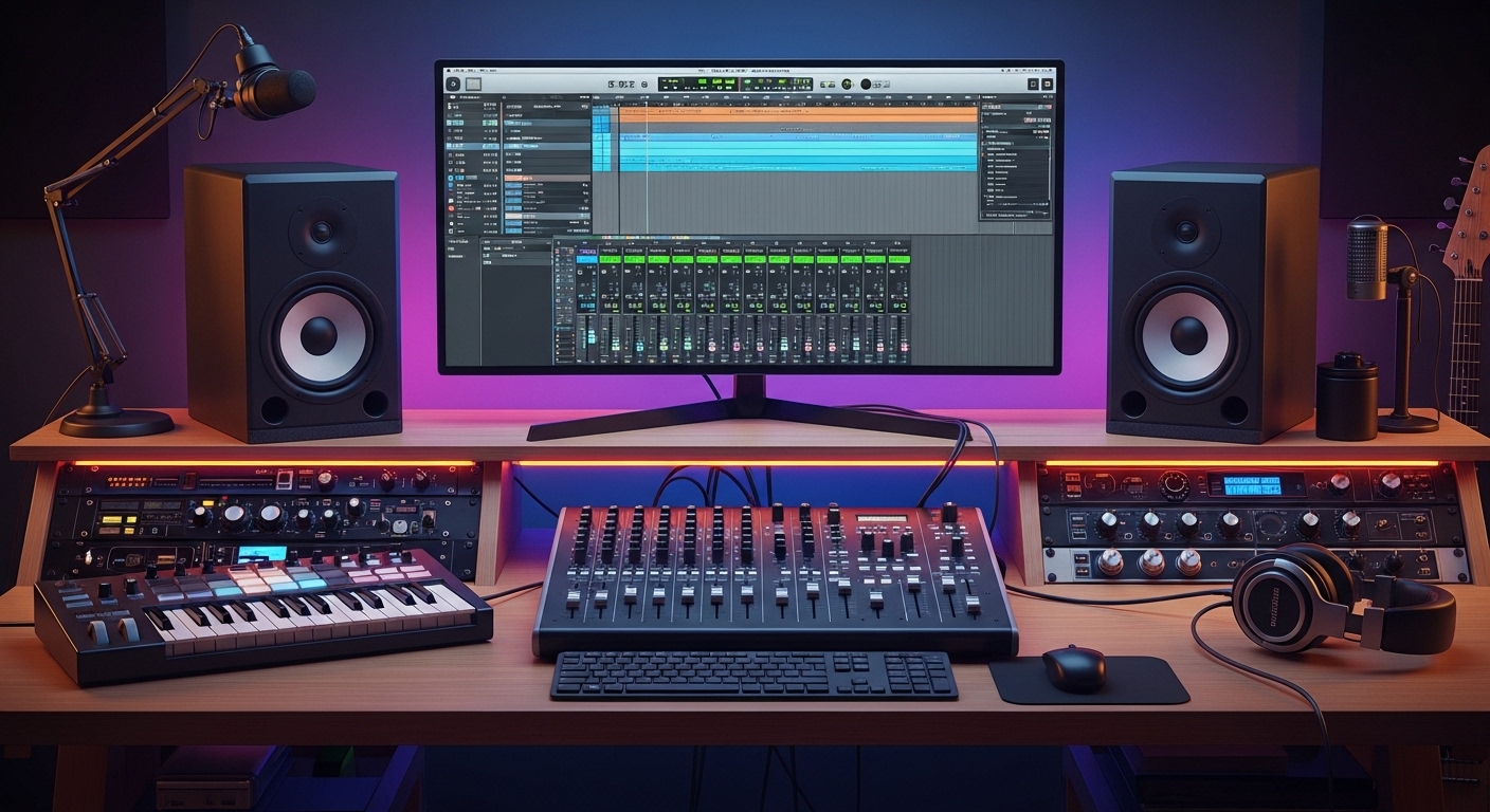Copyright Free Tune: Navigating AI Music & Legal Waters