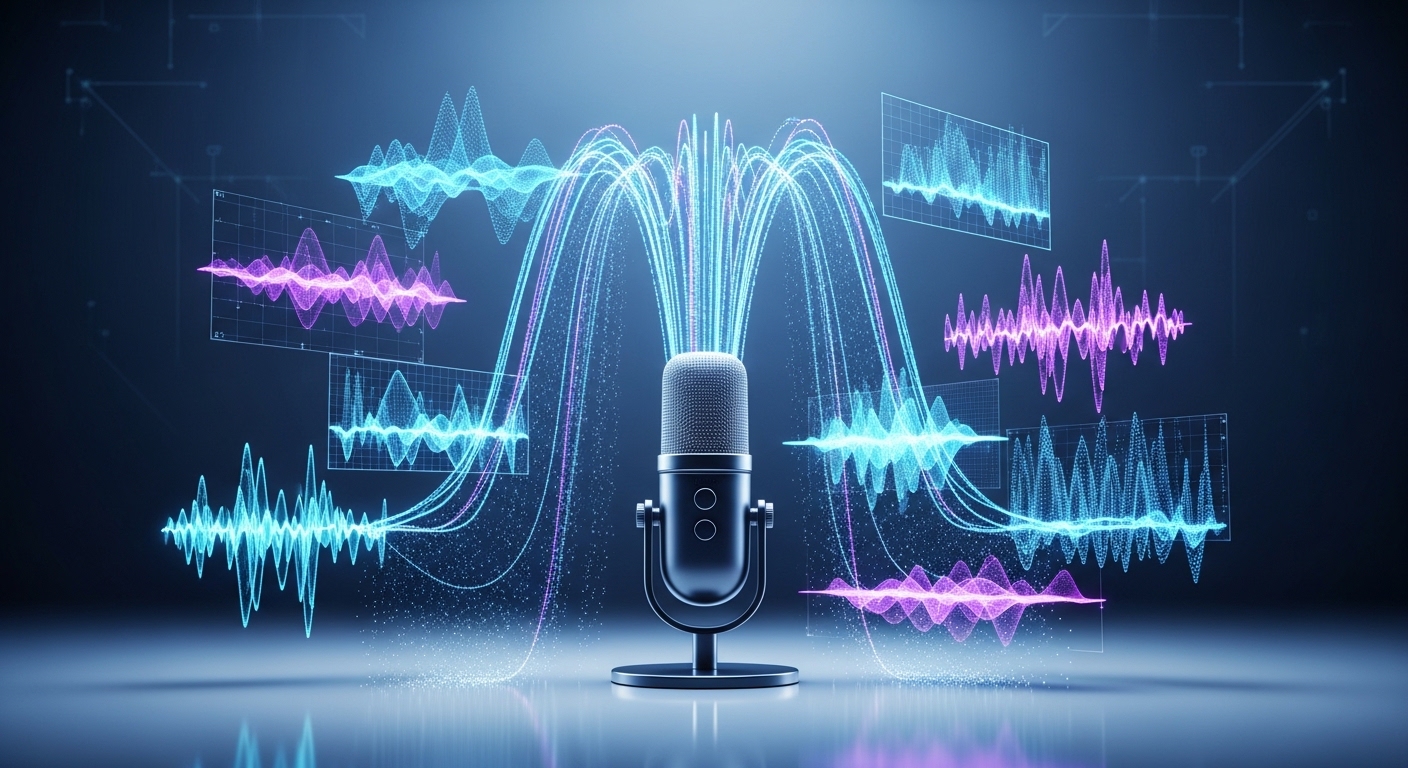 AI Voice: Revolutionizing Music Creation for Everyone