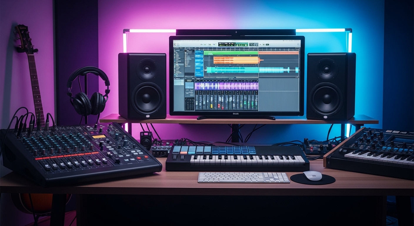 Copyright Free Tune: Guide to Legally Compliant AI Audio