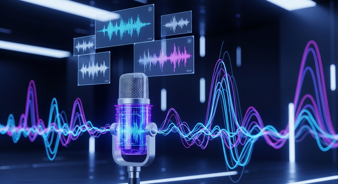 AI Voice: Unlock Music & Beat Creative Blocks for Non-Musicians