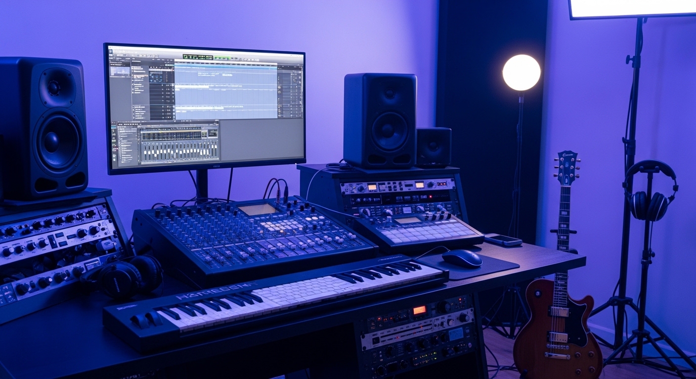Copyright Free Sound Effects: AI Integration & Legal Compliance