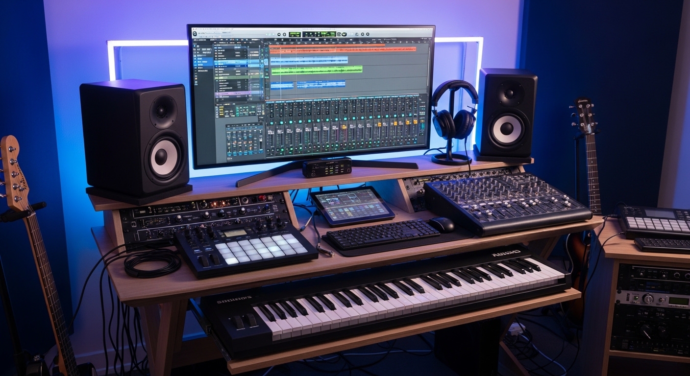 AI Makes Royalty Free Music Download Accessible for All Creators