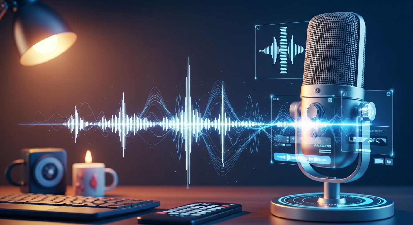 AI Voice: Revolutionizing Music Production for All