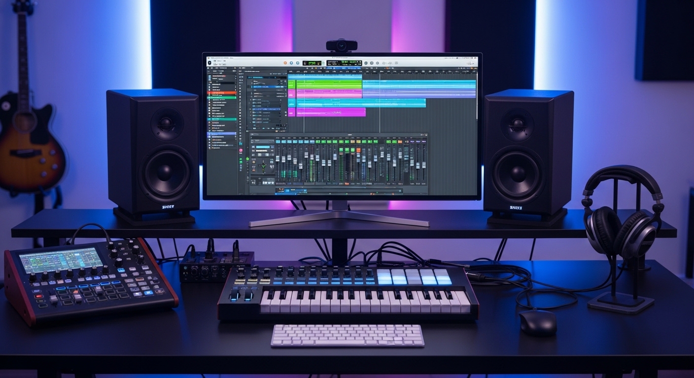 Royalty Free Sound Effects: Navigating AI Music & Copyright with Wubble