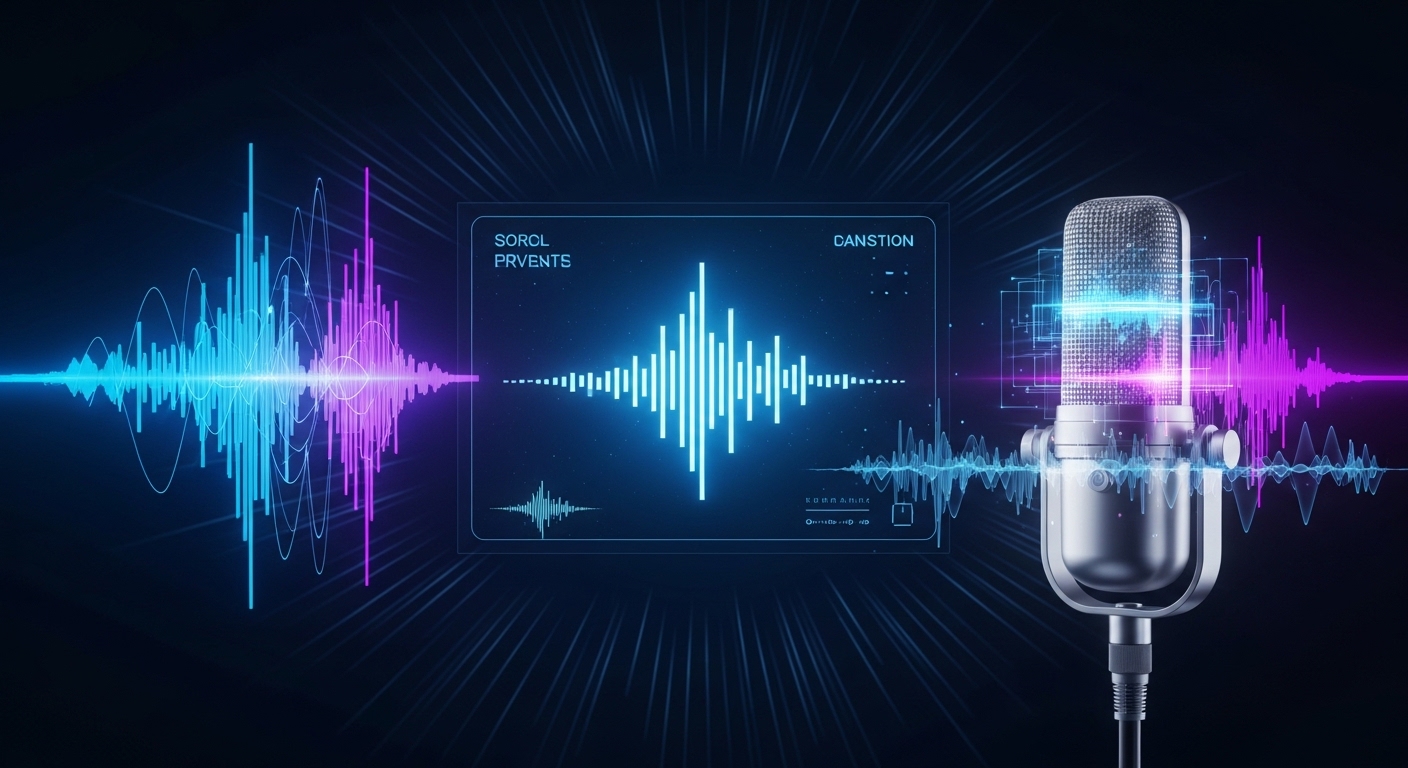 The AI Voice Evolution: Trust, Trends, and Future Voiceovers