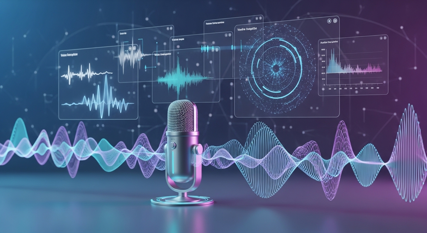 AI Voices vs. Human Voiceovers: A Trust Comparison