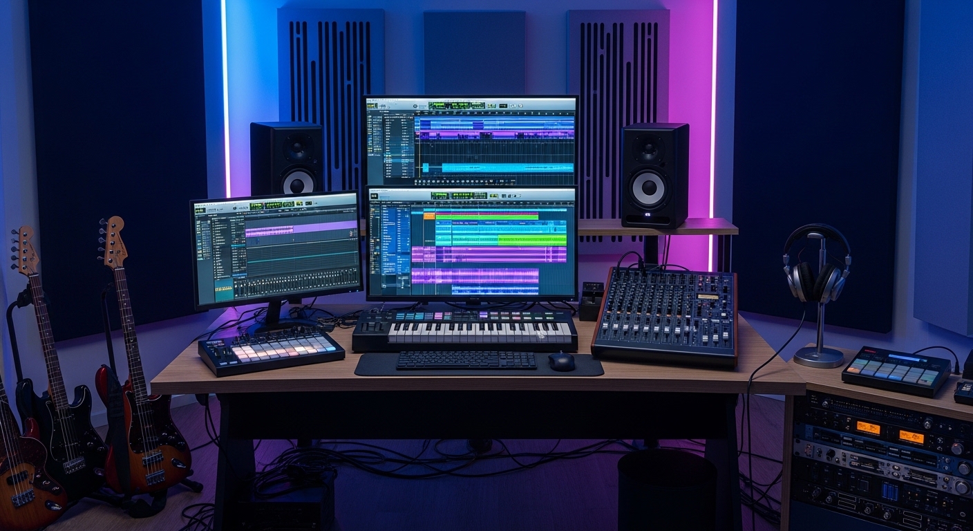 Find Your Copyright Free Tune: AI for Legal Audio Projects