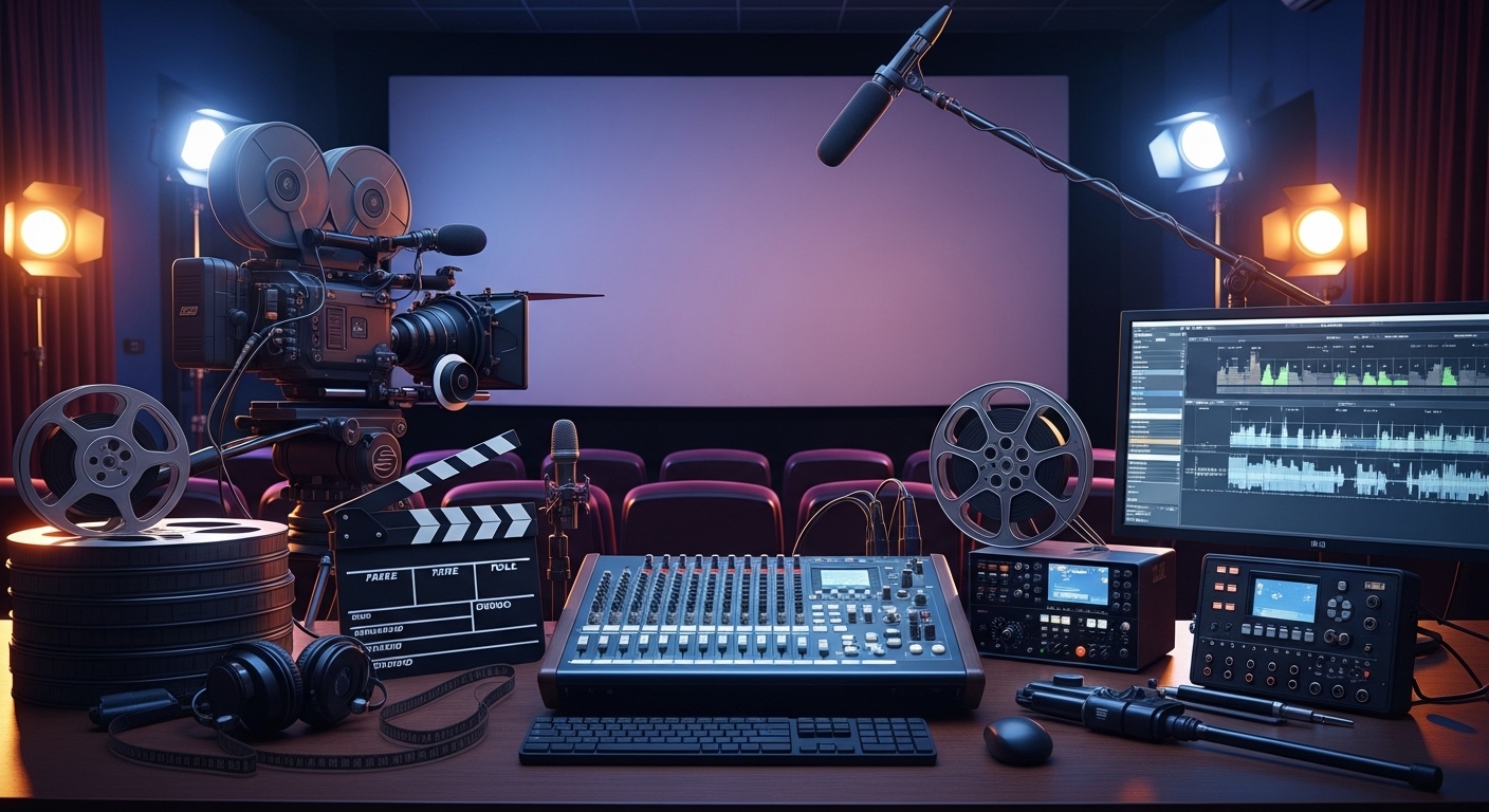 Unlock Your Film's Potential with Copyright Free Sound Effects