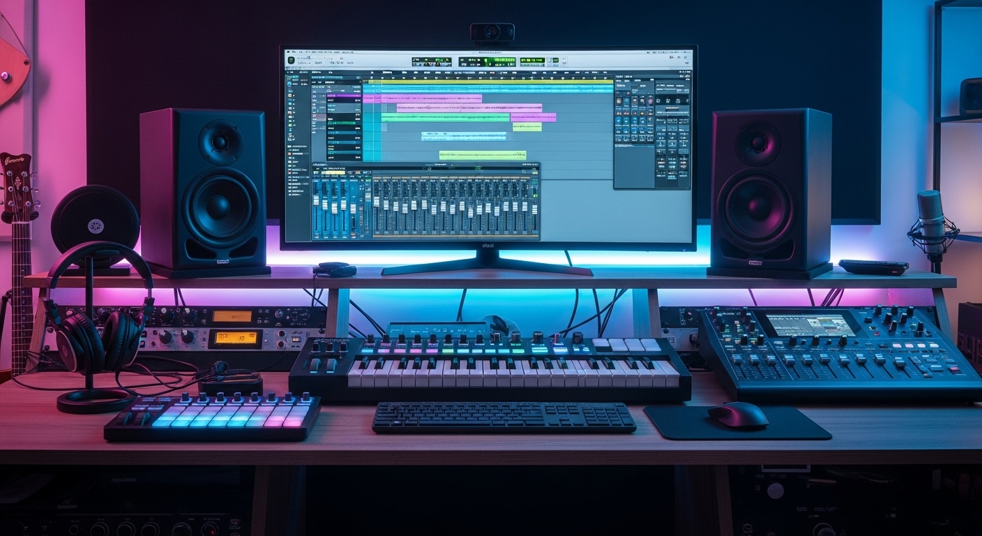 Unlock Your Creative Flow: Generate Copyright Free Tune with AI