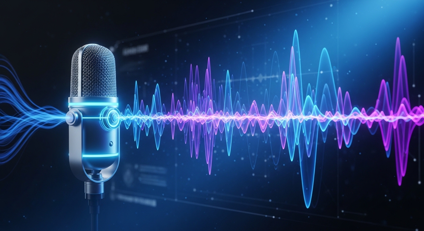 Free Music for Videos: Mixing AI Voices & Royalty-Free Tracks