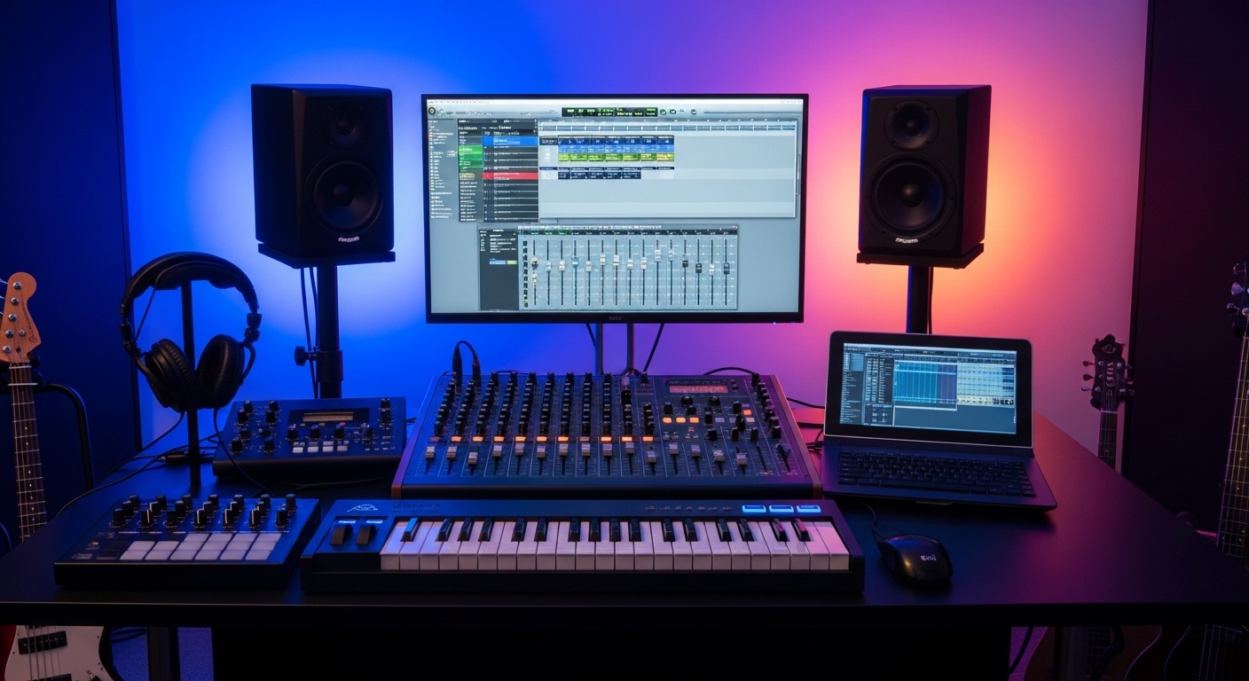 Get Free Royalty Free Music for YouTube with AI