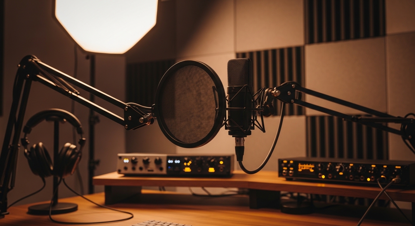 Free Music and Downloads: AI Tunes for Podcasters & Vloggers