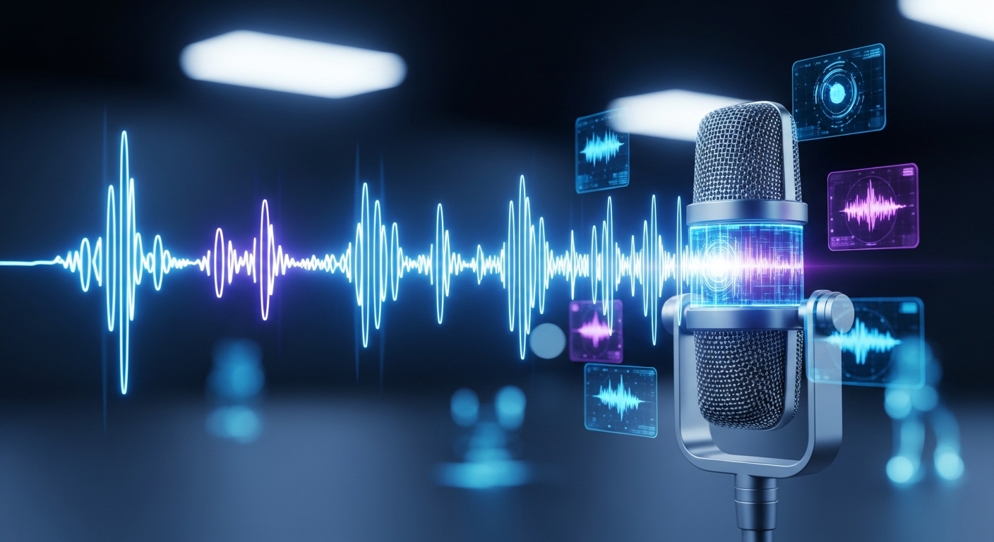 AI Voice: The Science of Trust in Voiceovers