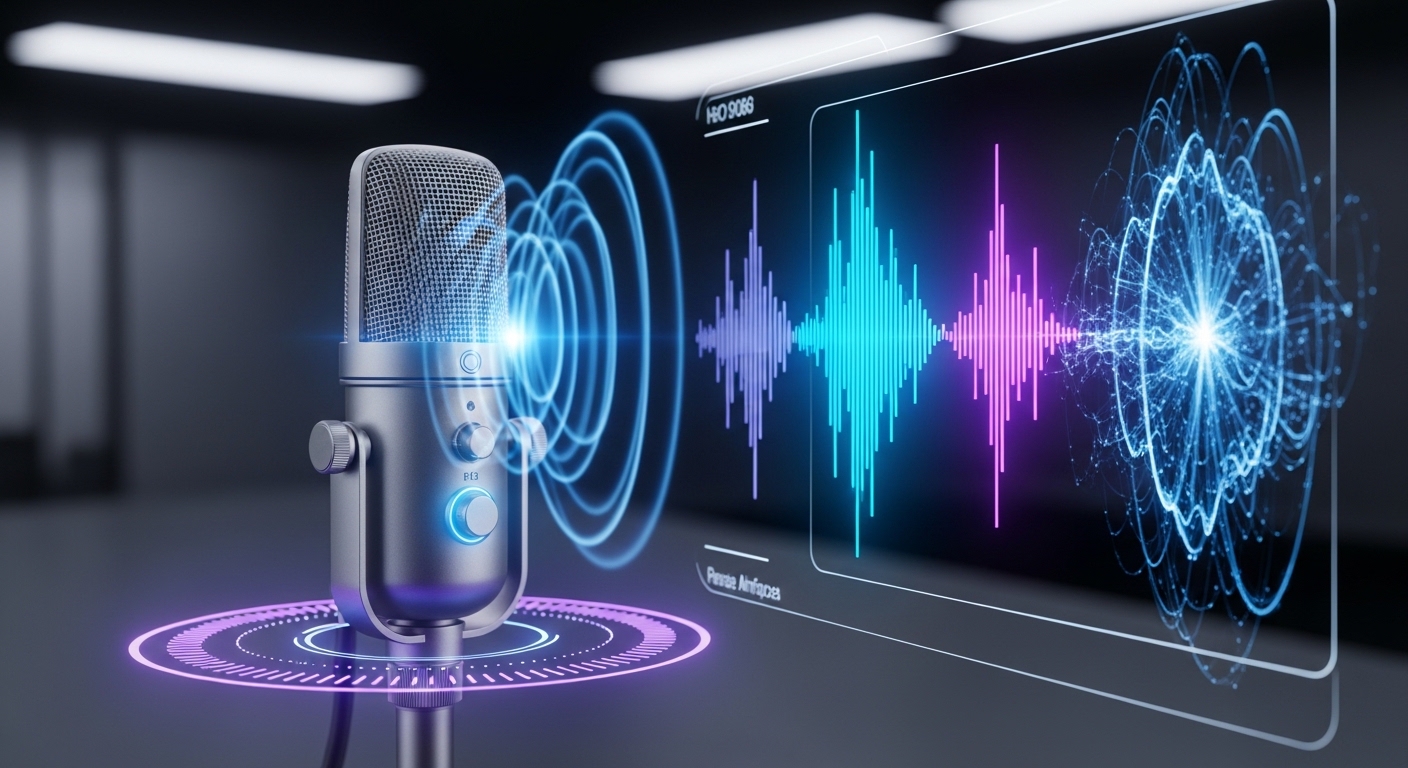 AI Voice: Revolutionizing Content Creation Beyond Music