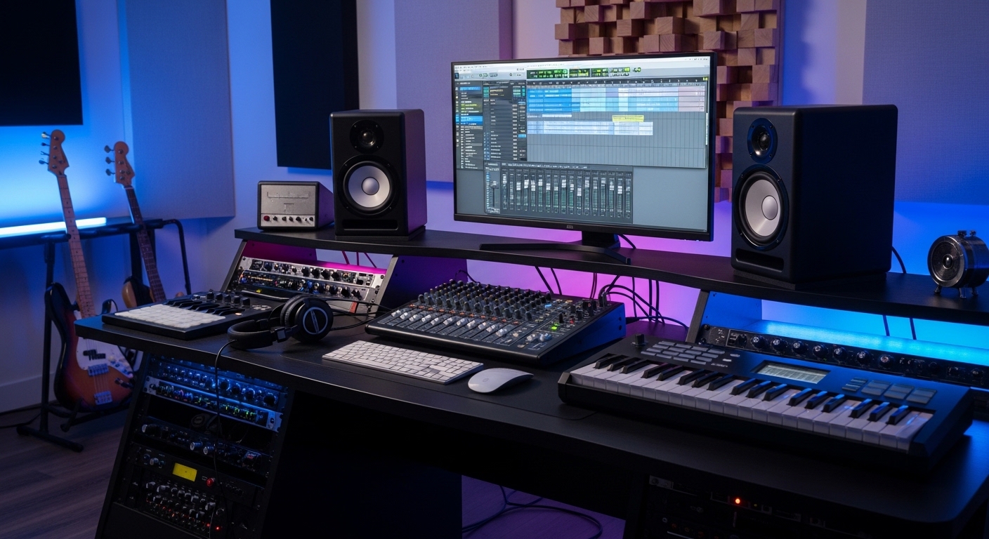 Craft Your First Copyright Free Tune with AI