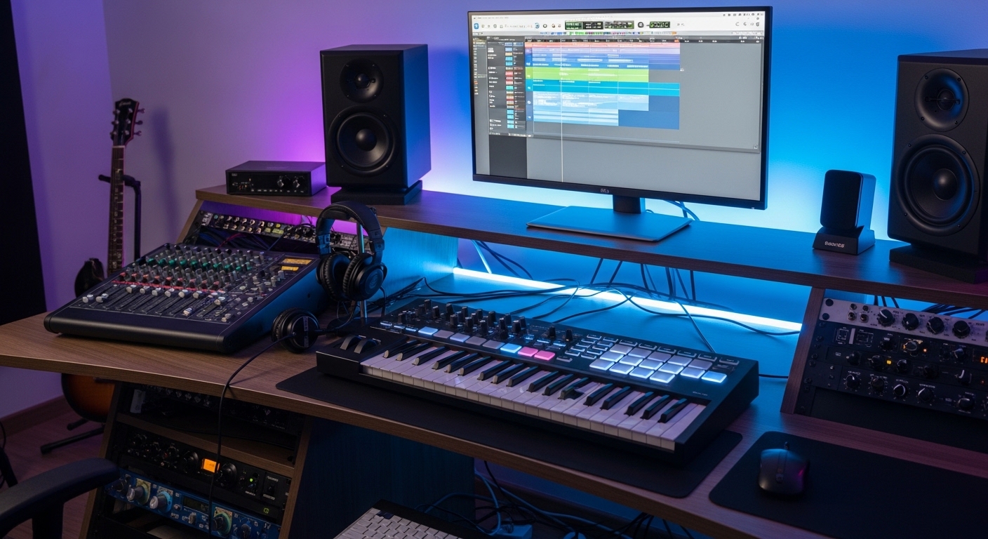Royalty Free Sound Effects: AI's Role in Creative Audio