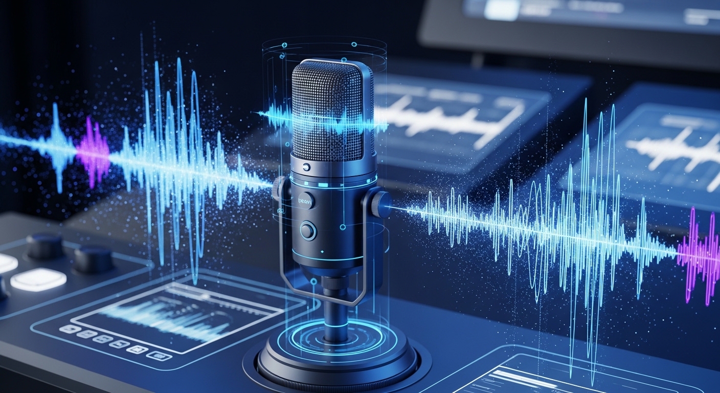 AI Voice: Revolutionizing Music Production & Creativity