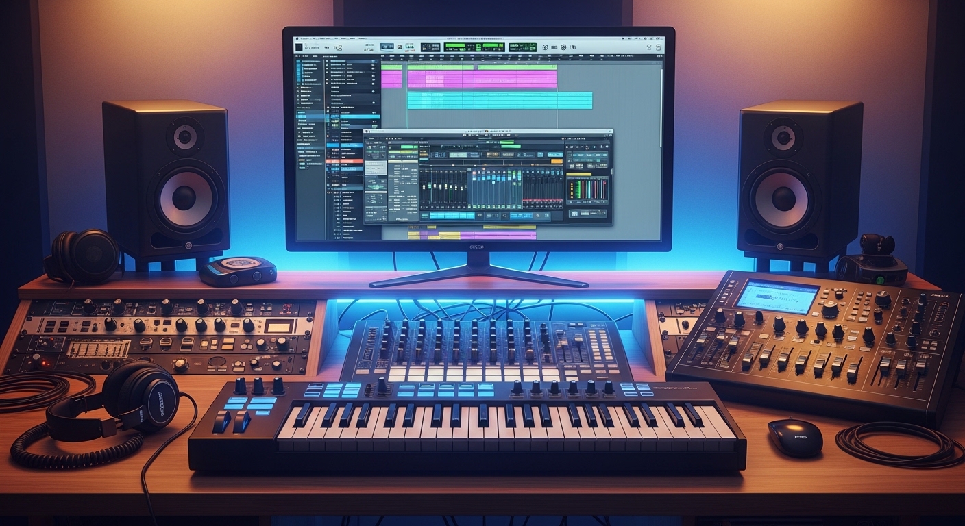 What is Lofi Music: AI's Revolution for Your Perfect Home Soundtrack