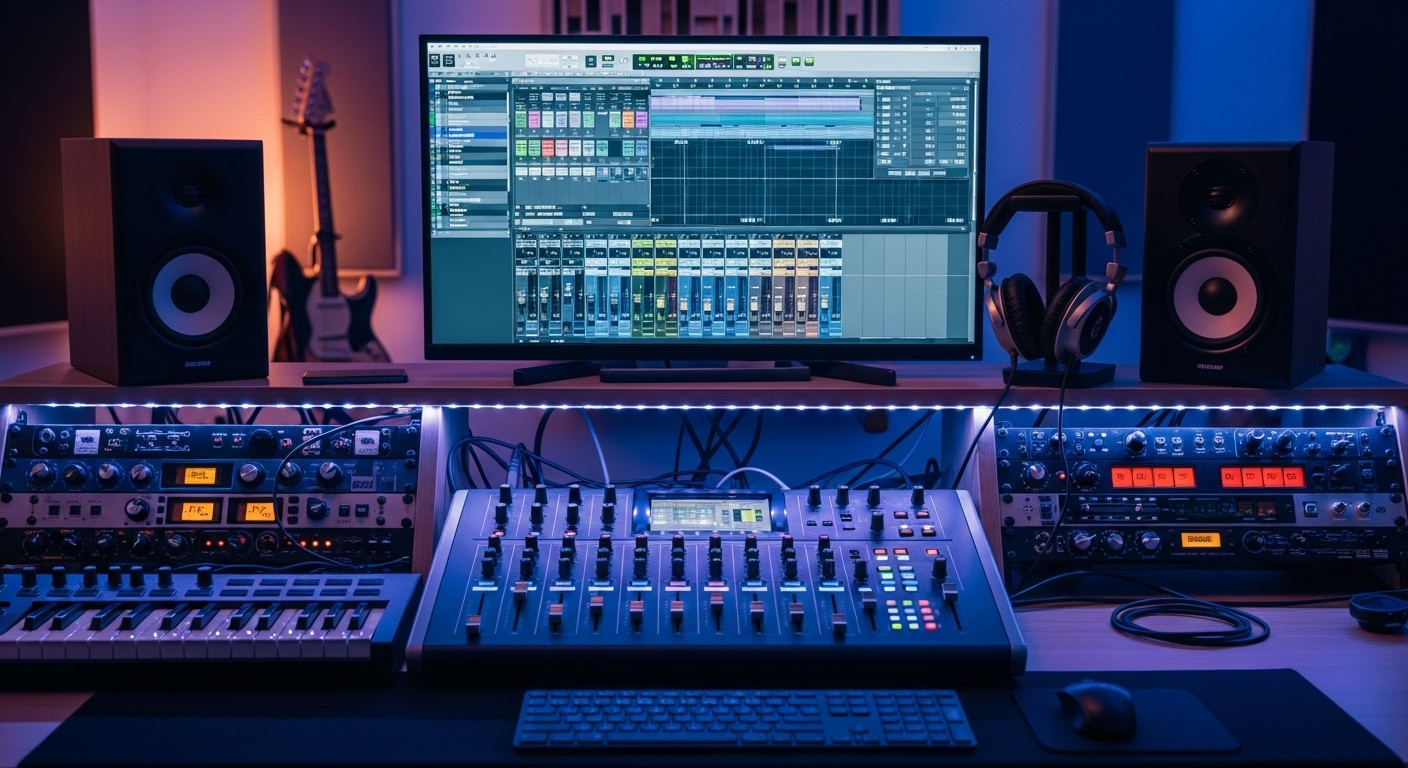Free Music for YouTube Videos: AI's Guide to Royalty-Free Sound
