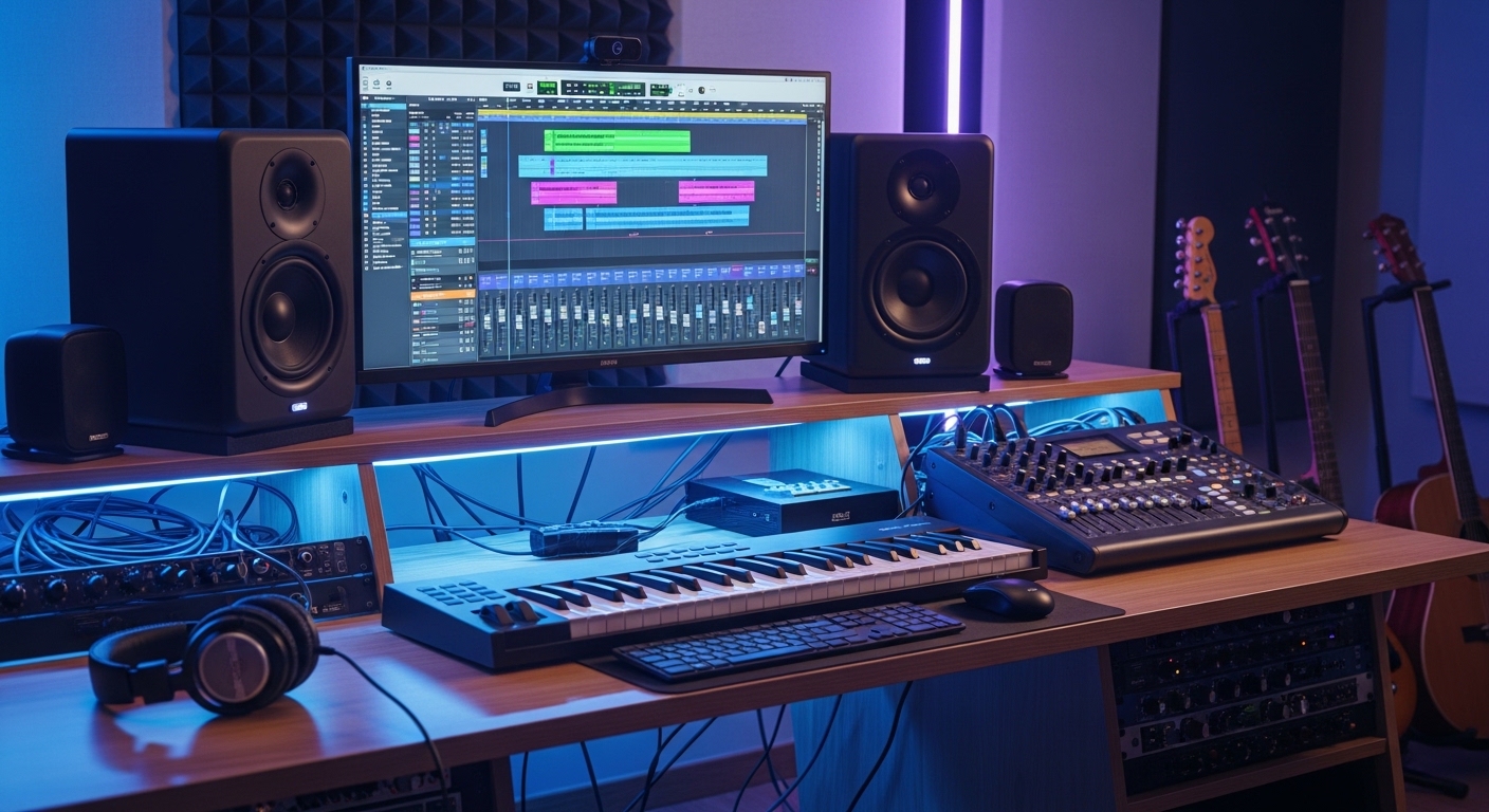 Spotting Real Copyright Free Music: Human vs. AI Tunes