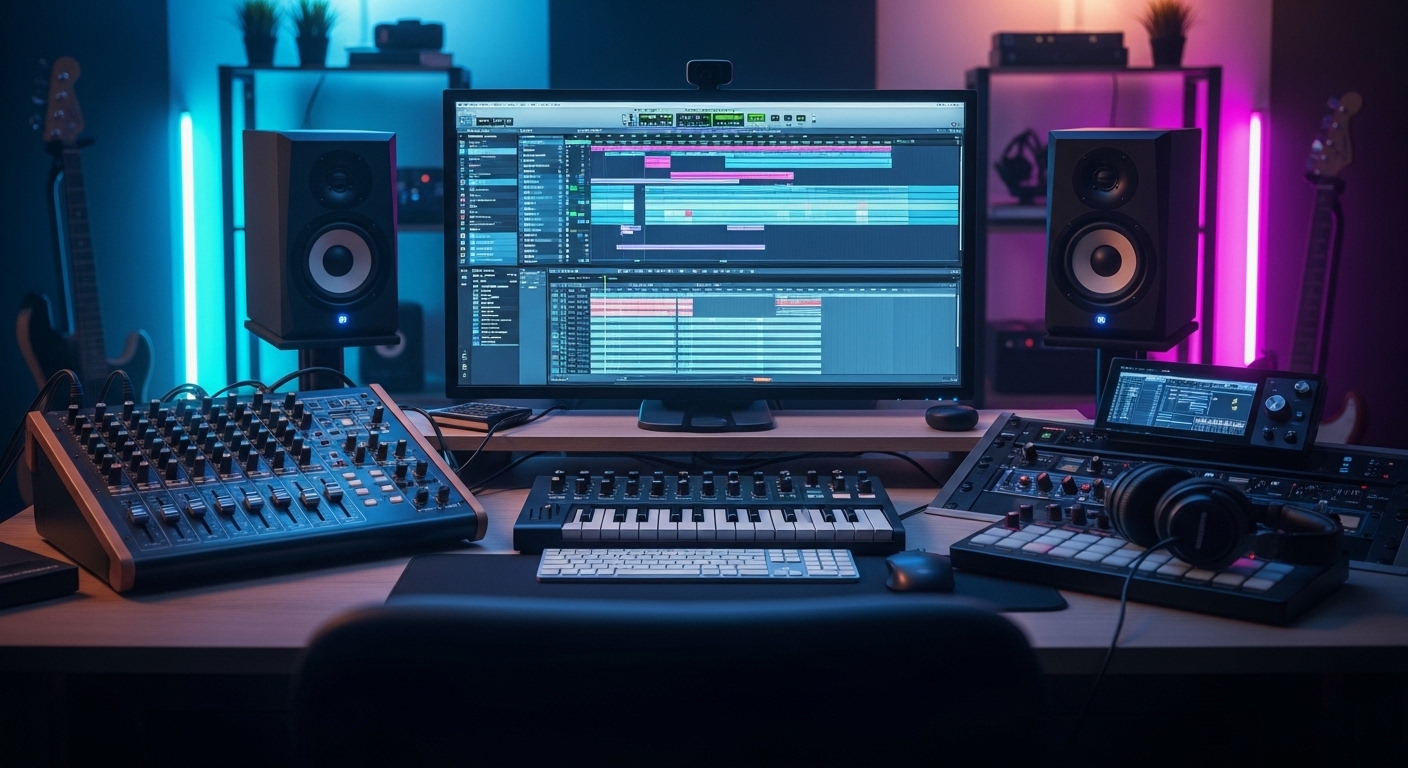 Free Background Music for Videos: AI Remixes for Creators
