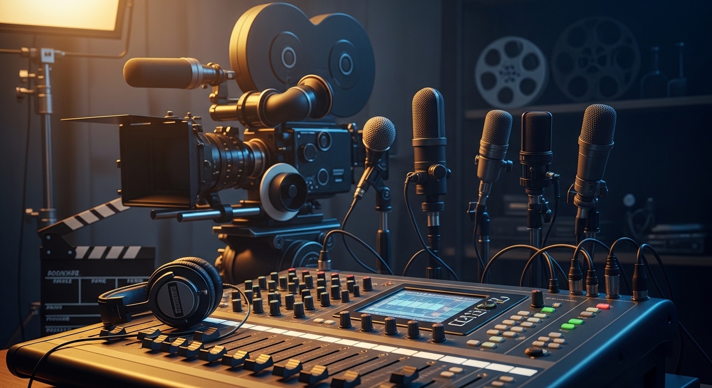 Seamless Sound FX: Wubble's AI for Filmmakers