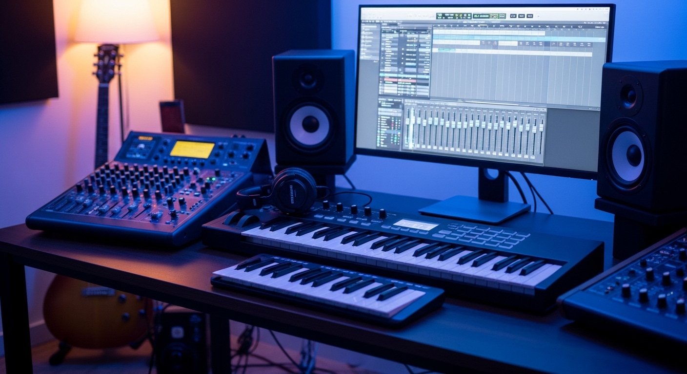 Copyright Free Music: Future-Proofing Your Musical Career in the AI Era