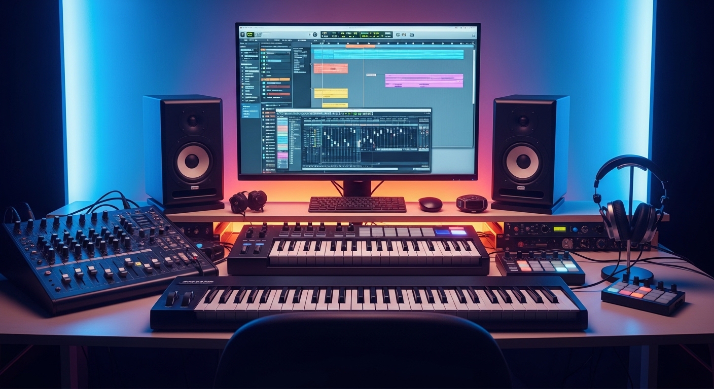 Free Background Music for Videos: AI Remixes Boost Engagement