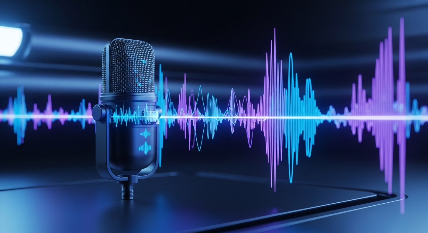AI Voice: Revolutionizing Performance & Accessibility in Media