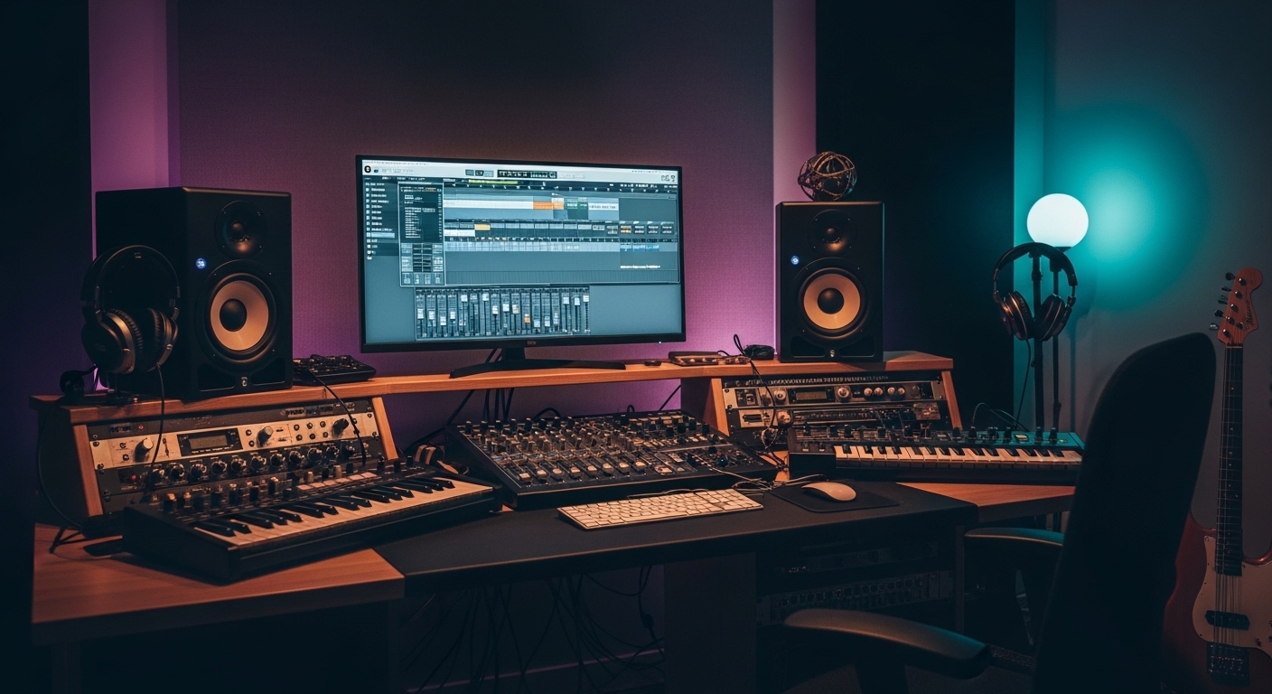 Music Tracks Royalty Free: Why AI Remixes Rule Your Home Soundtrack
