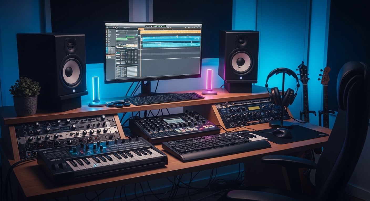 Music YouTube Free: Thriving as a Human Artist Amidst AI
