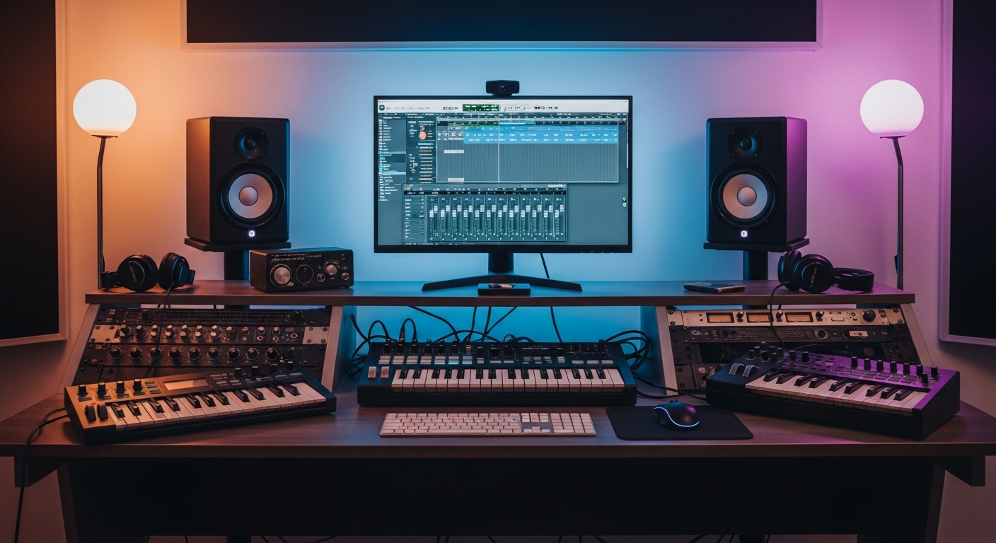 Unlock Music Tracks Royalty Free in the AI Audio Era