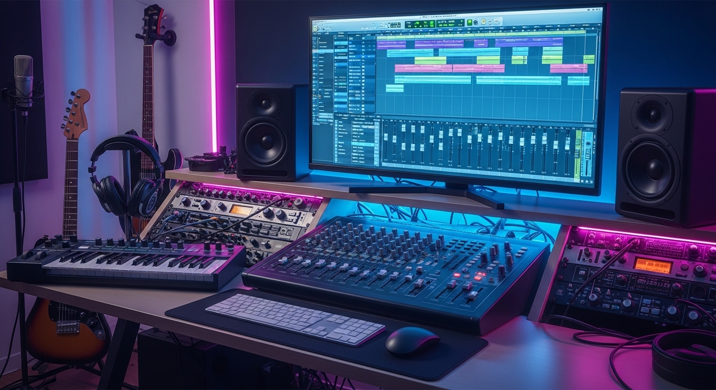 Free Royalty Free Music for YouTube: AI's Ultimate Creator Tool