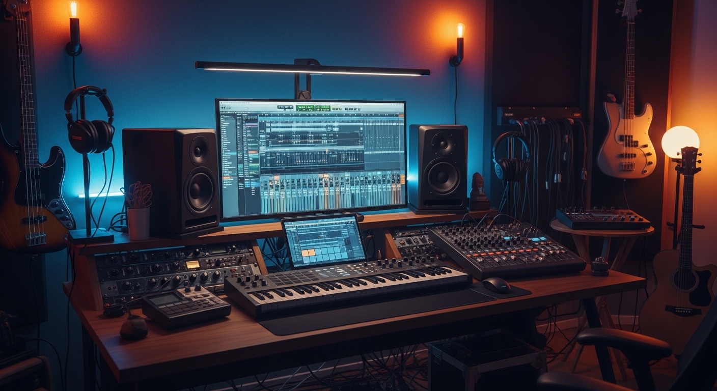 Copyright Free Music: Navigating AI's Legal Landscape