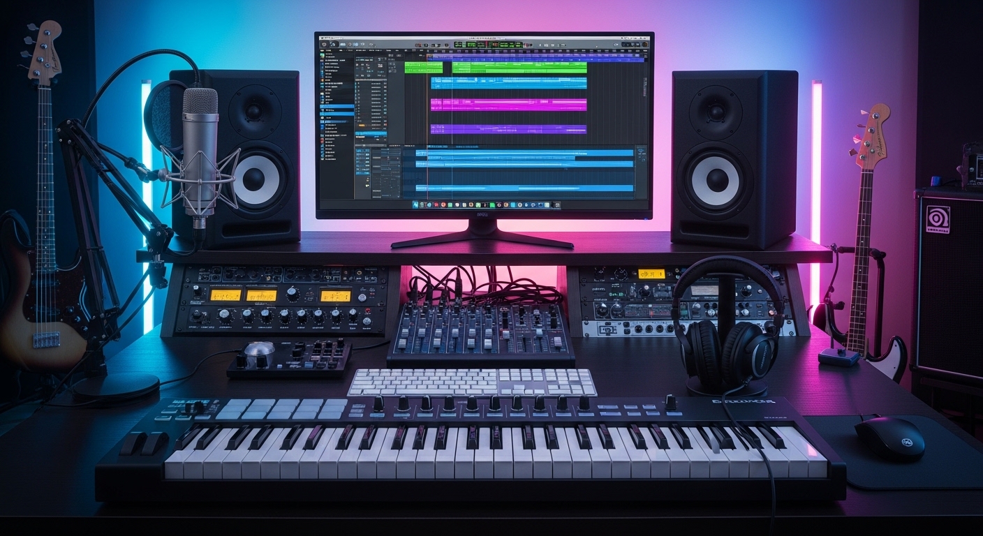 Copyright Free Music: Human vs. AI Tracks Explained